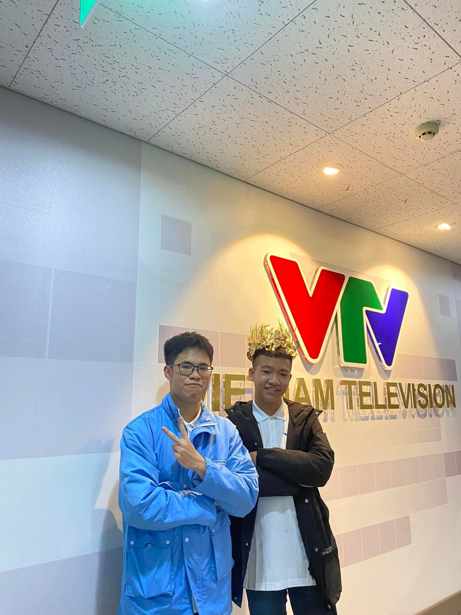 Nam sinh mang diem cau Olympia ve Hai Phong sau 11 nam anh 5