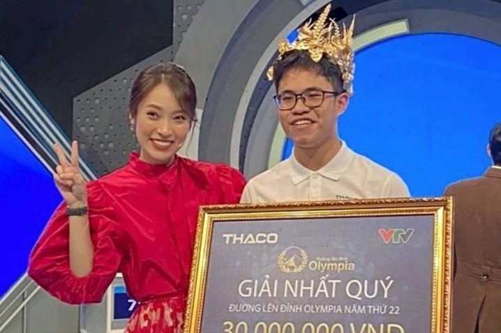 Nguoi mang cau truyen hinh Olympia ve Hai Phong sau 11 nam hinh anh