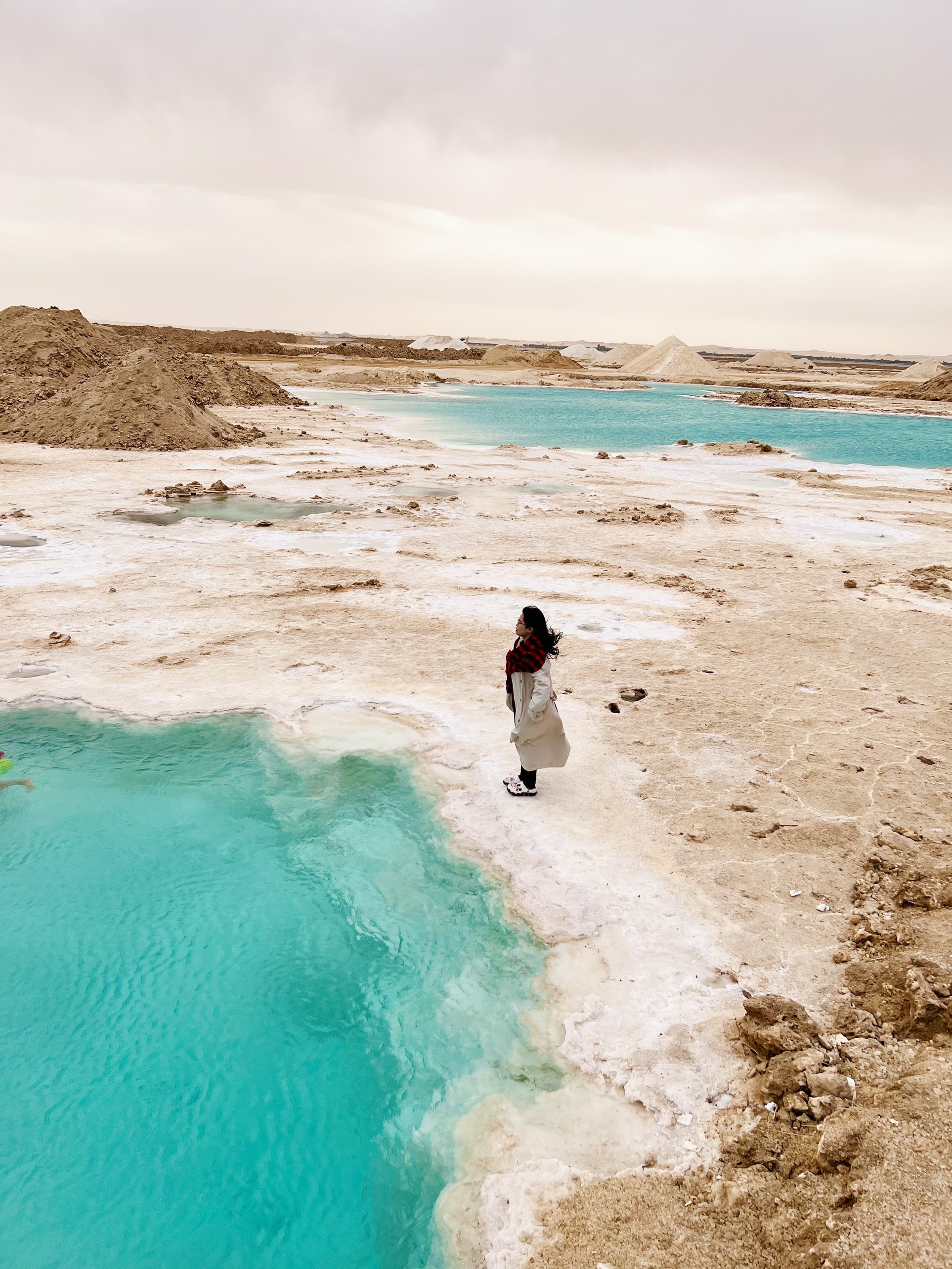 Cô gái Việt ở Dubai một mình du lịch Ai Cập ảnh 8 Co gai Viet o Dubai mot minh du lich Ai Cap anh 8