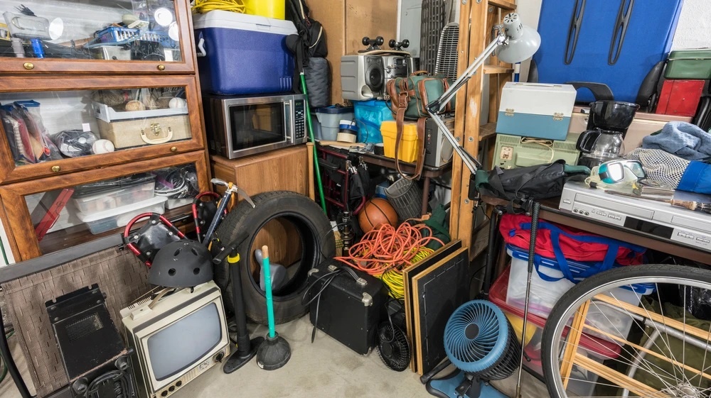 Những người tích trữ các món đồ vô dụng ảnh 1 Nhung nguoi tich tru cac mon do vo dung anh 1