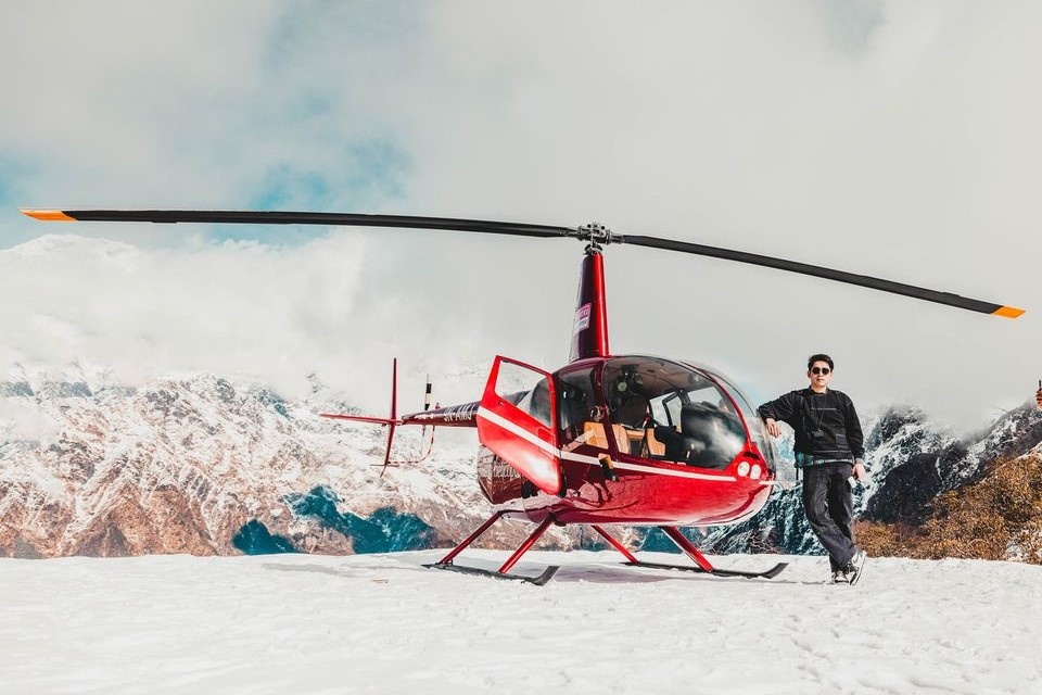 Du lich doc hanh anh 1