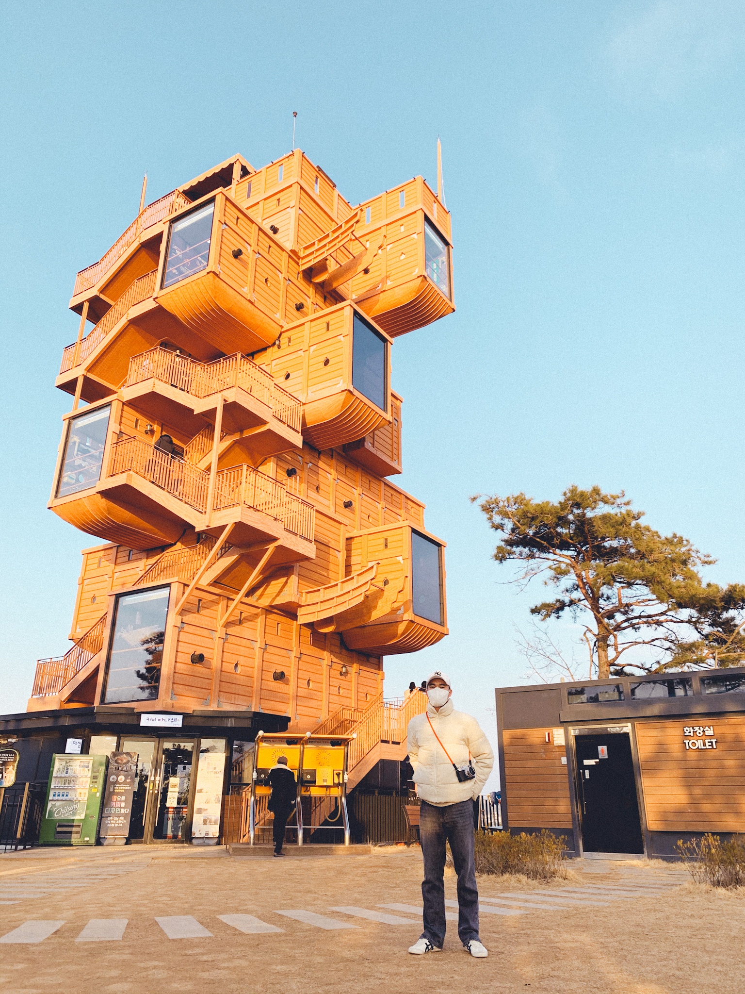 Van hoa 996 nhau voi sep qua loi ke cua chang trai Viet o Han anh 3