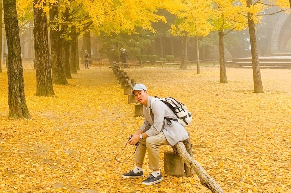 Van hoa 996, nhau voi sep o Han qua loi ke cua chang trai Viet hinh anh