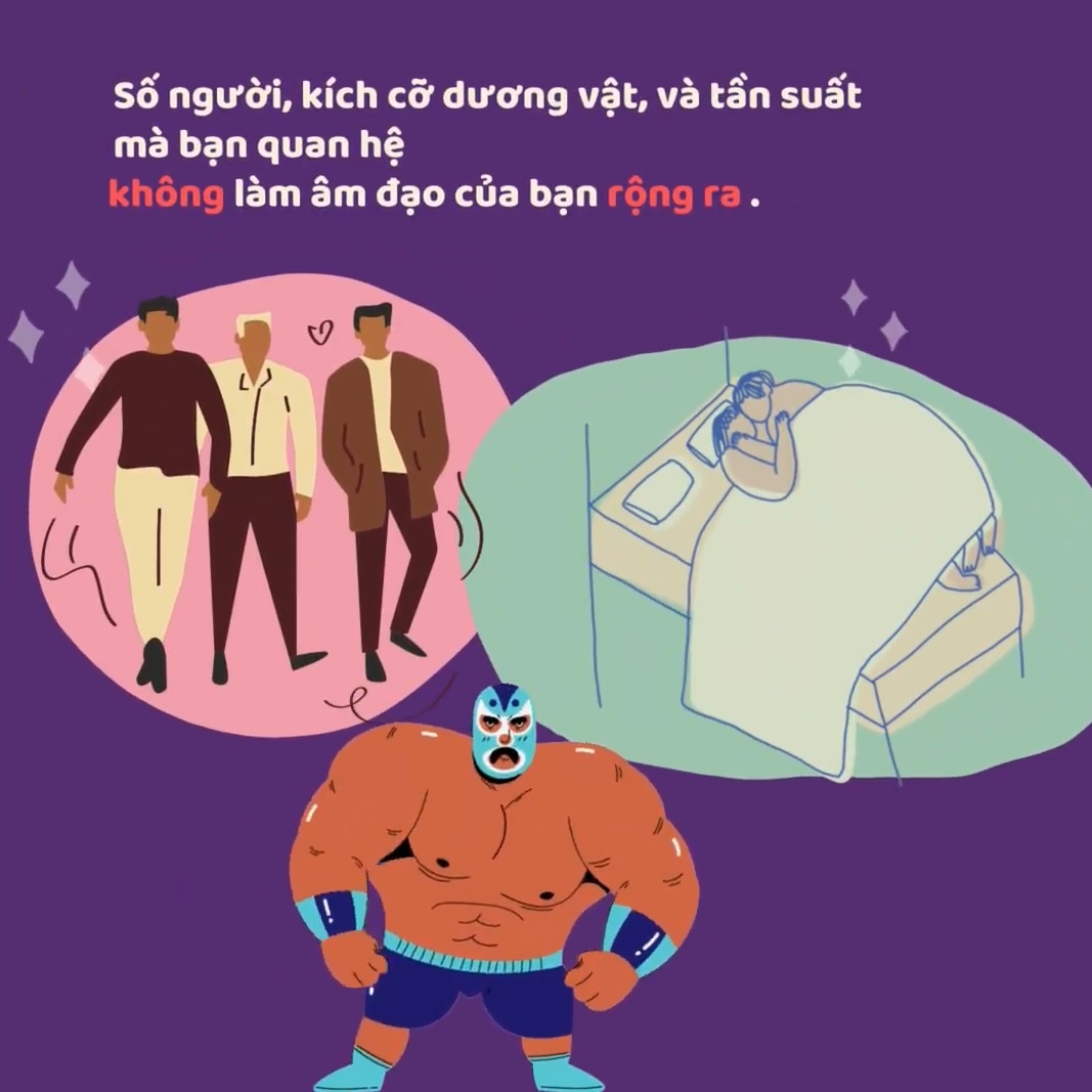 Thạc sĩ Việt ở Anh mở kênh dạy giáo dục giới tính miễn phí ảnh 6 Thac si Viet o Anh mo kenh day giao duc gioi tinh mien phi anh 6