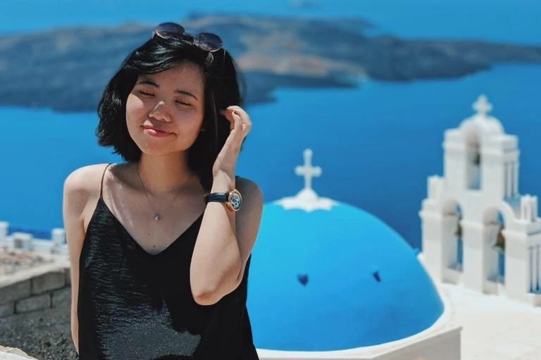 Thac si o Anh: ‘Viet Nam khong qua di sau Tay ve giao duc gioi tinh’ hinh anh