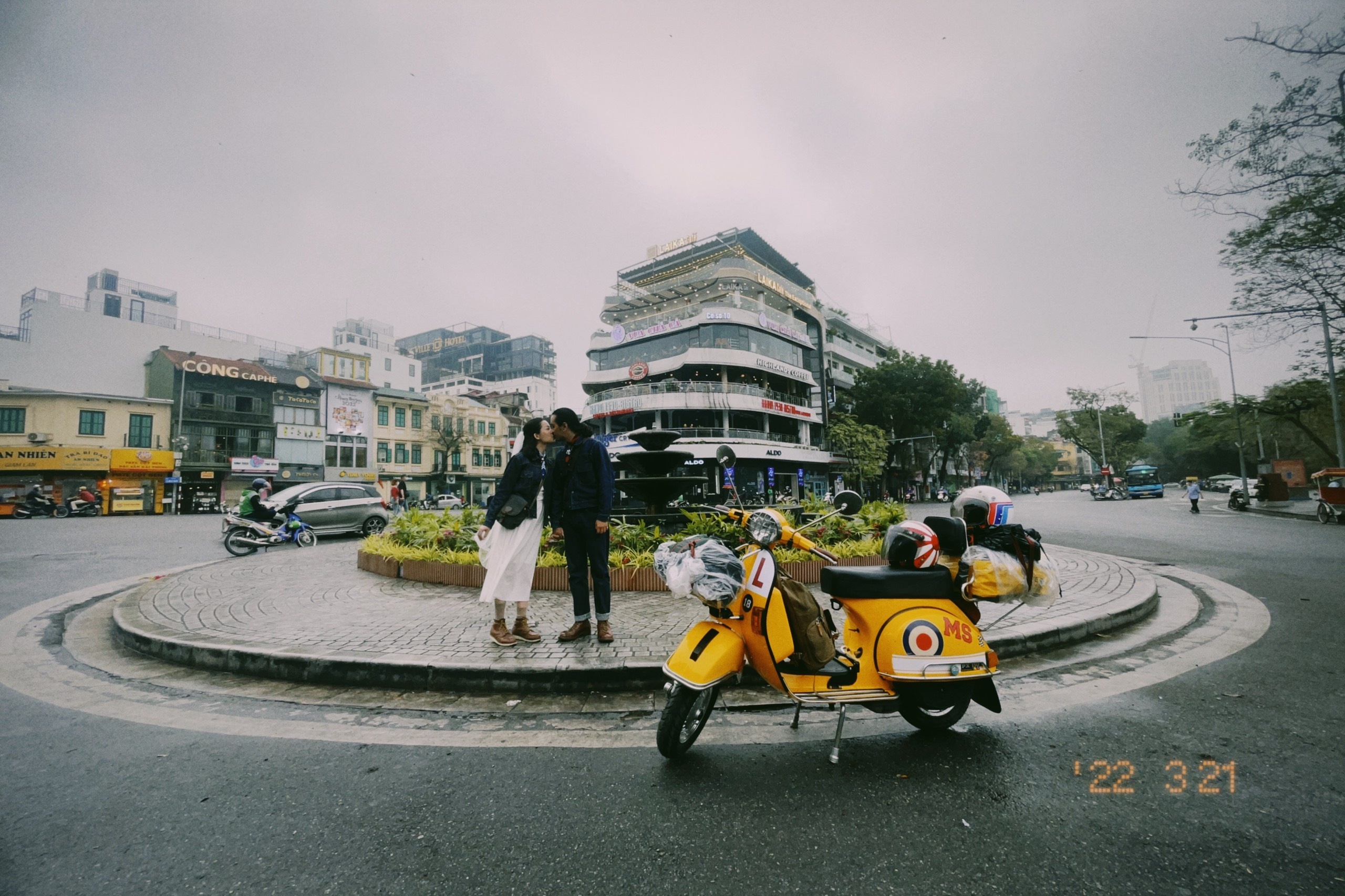 Gac lai cong viec di phuot xuyen Viet anh 4