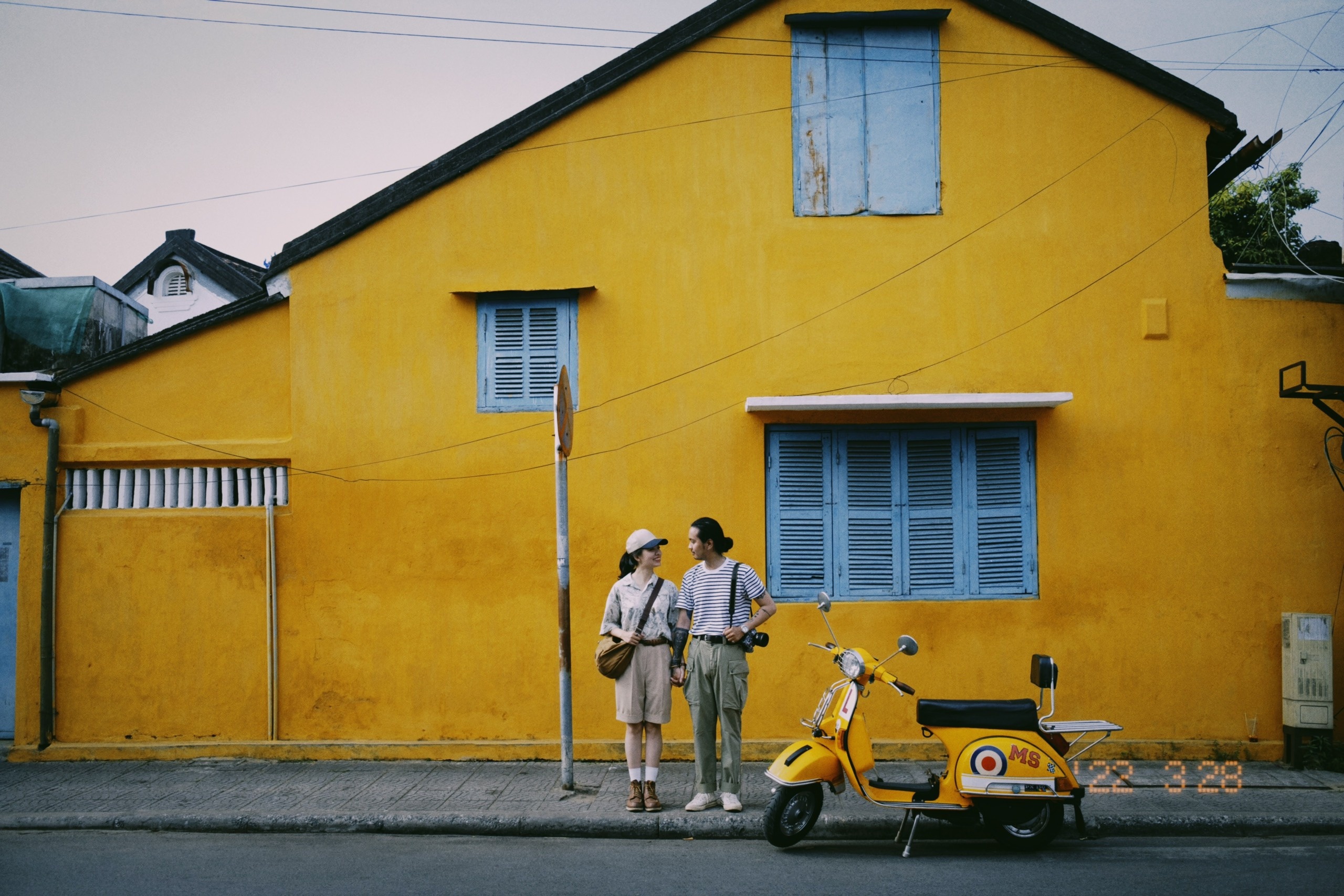 Gac lai cong viec di phuot xuyen Viet anh 2