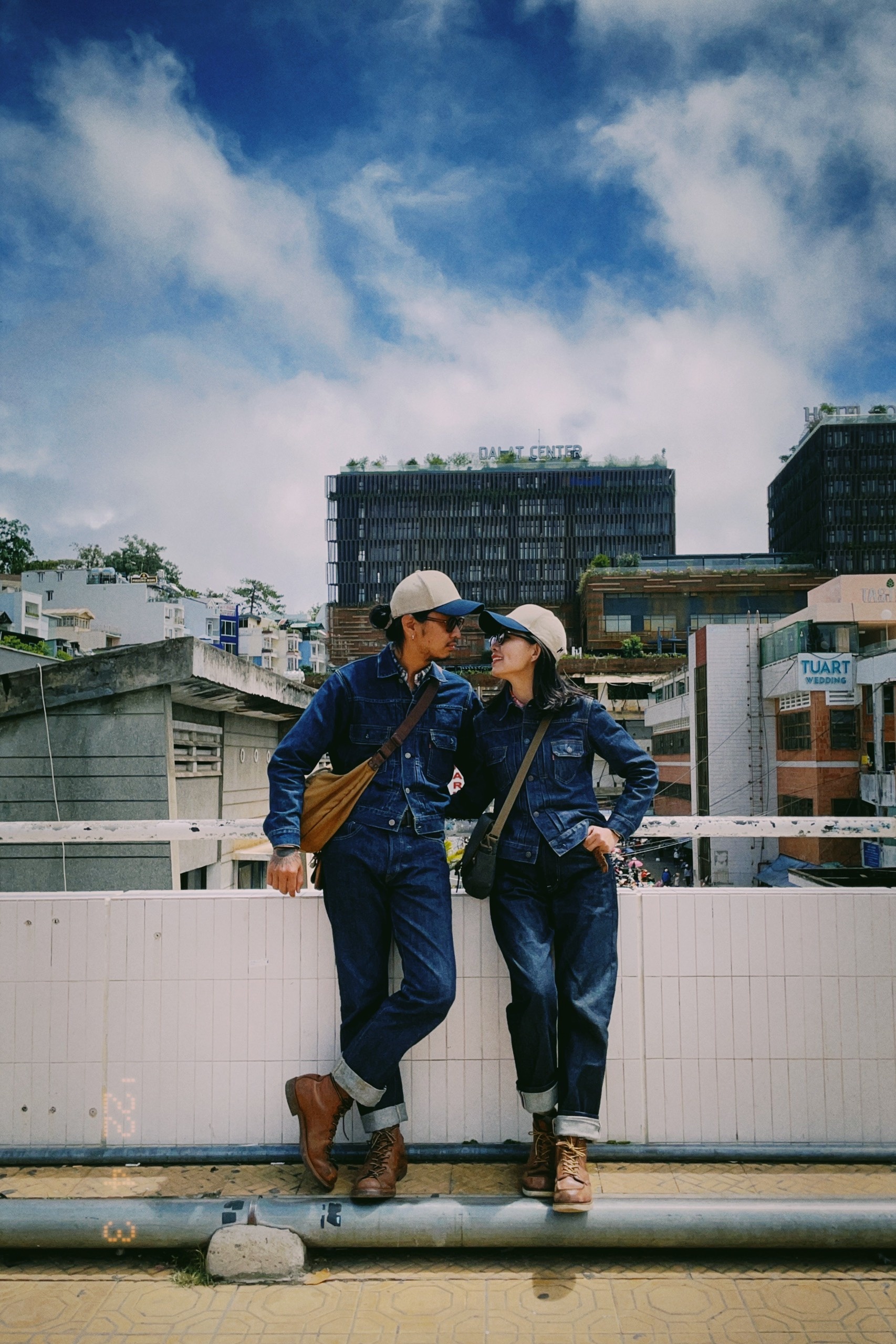 Gac lai cong viec di phuot xuyen Viet anh 6