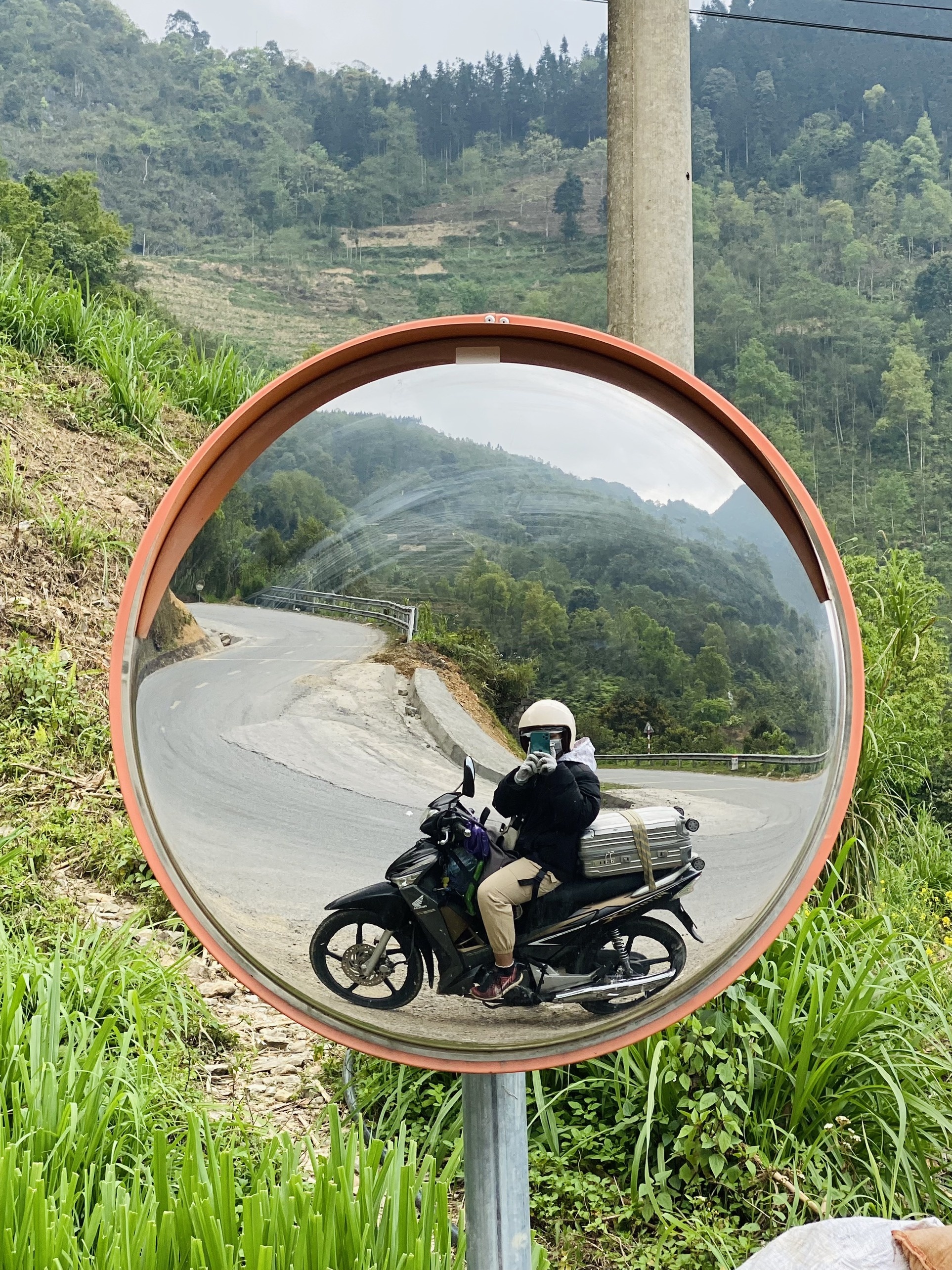 Gac lai cong viec di phuot xuyen Viet anh 12