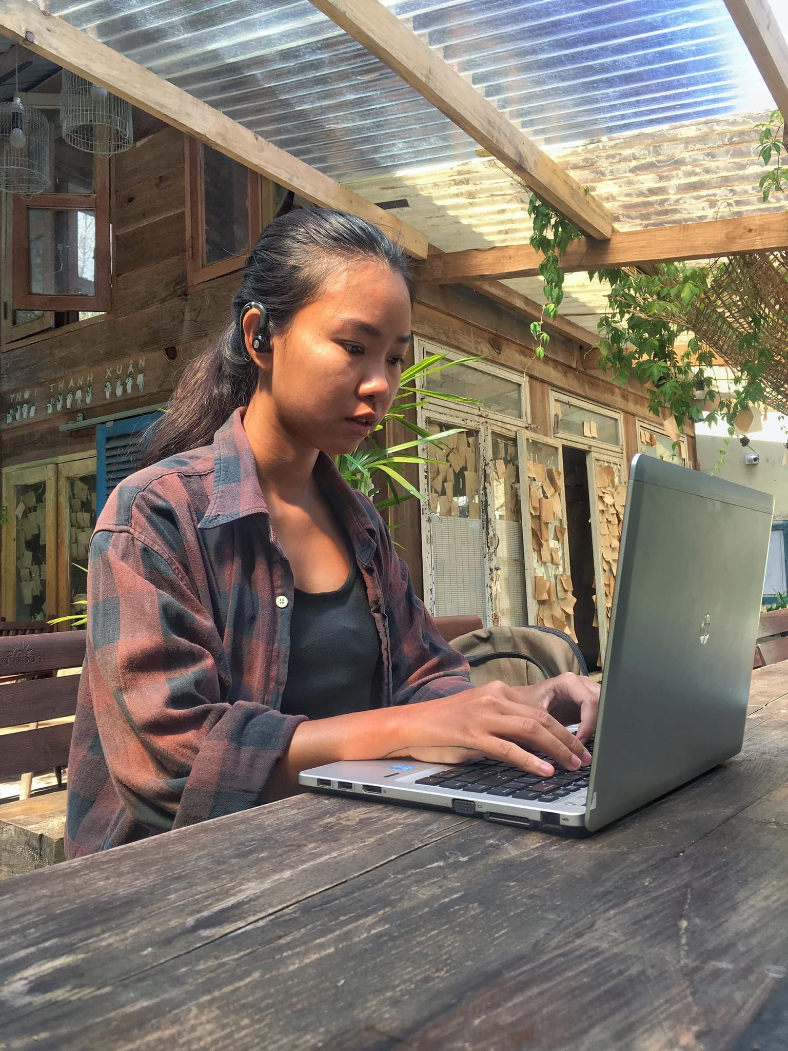 Cô gái Việt du lịch độc hành qua 8 quốc gia ảnh 15 Co gai Viet du lich doc hanh qua 8 quoc gia anh 15