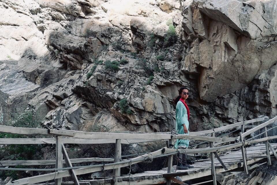 Cô gái Việt du lịch độc hành qua 8 quốc gia ảnh 9 Co gai Viet du lich doc hanh qua 8 quoc gia anh 9