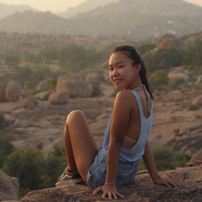 Cô gái Việt du lịch độc hành qua 8 quốc gia ảnh 12 Co gai Viet du lich doc hanh qua 8 quoc gia anh 12