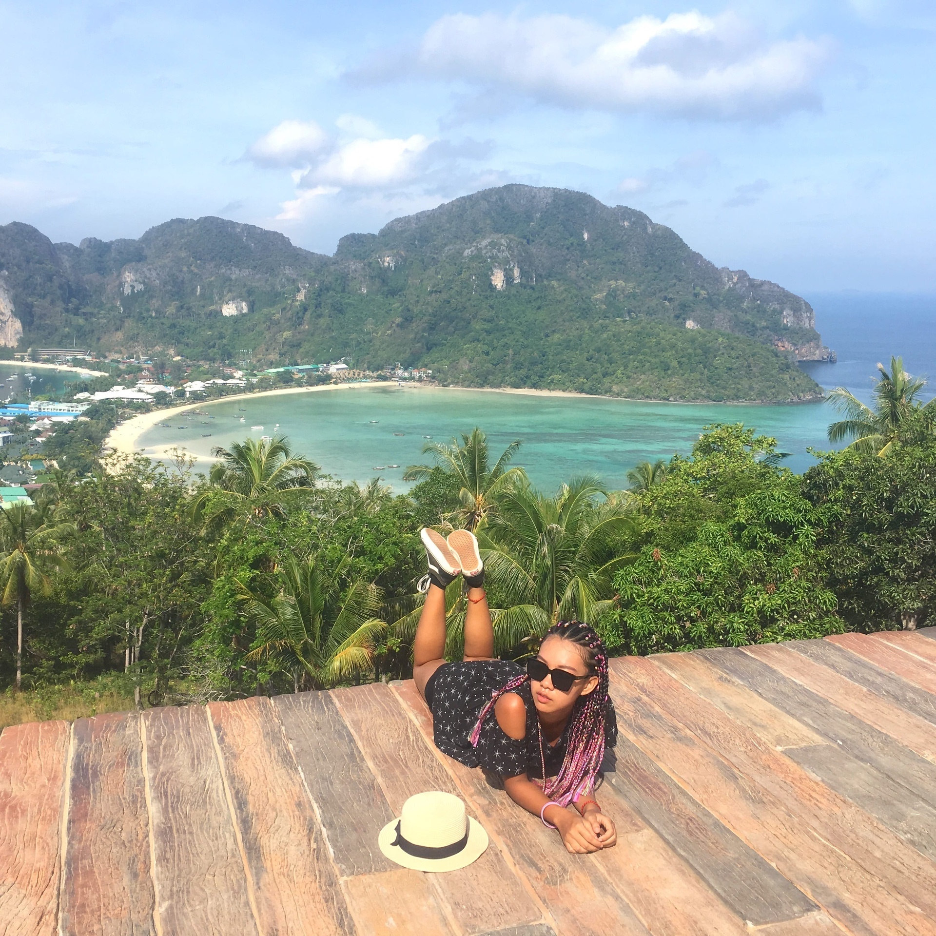 Cô gái Việt du lịch độc hành qua 8 quốc gia ảnh 13 Co gai Viet du lich doc hanh qua 8 quoc gia anh 13