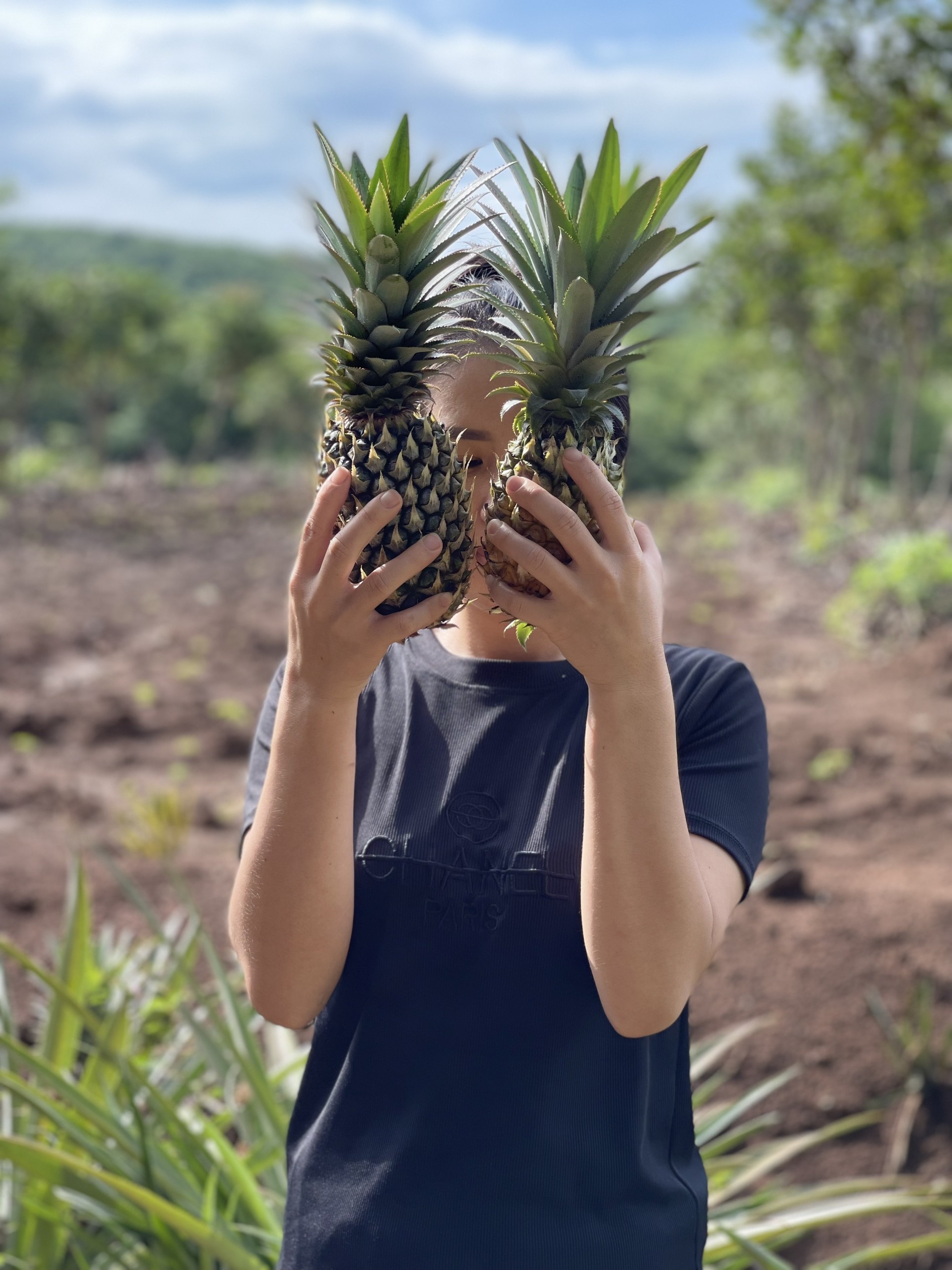 Vợ rủ chồng rời TP.HCM về quê sống ảnh 5 Vo ru chong roi TP.HCM ve que song anh 5