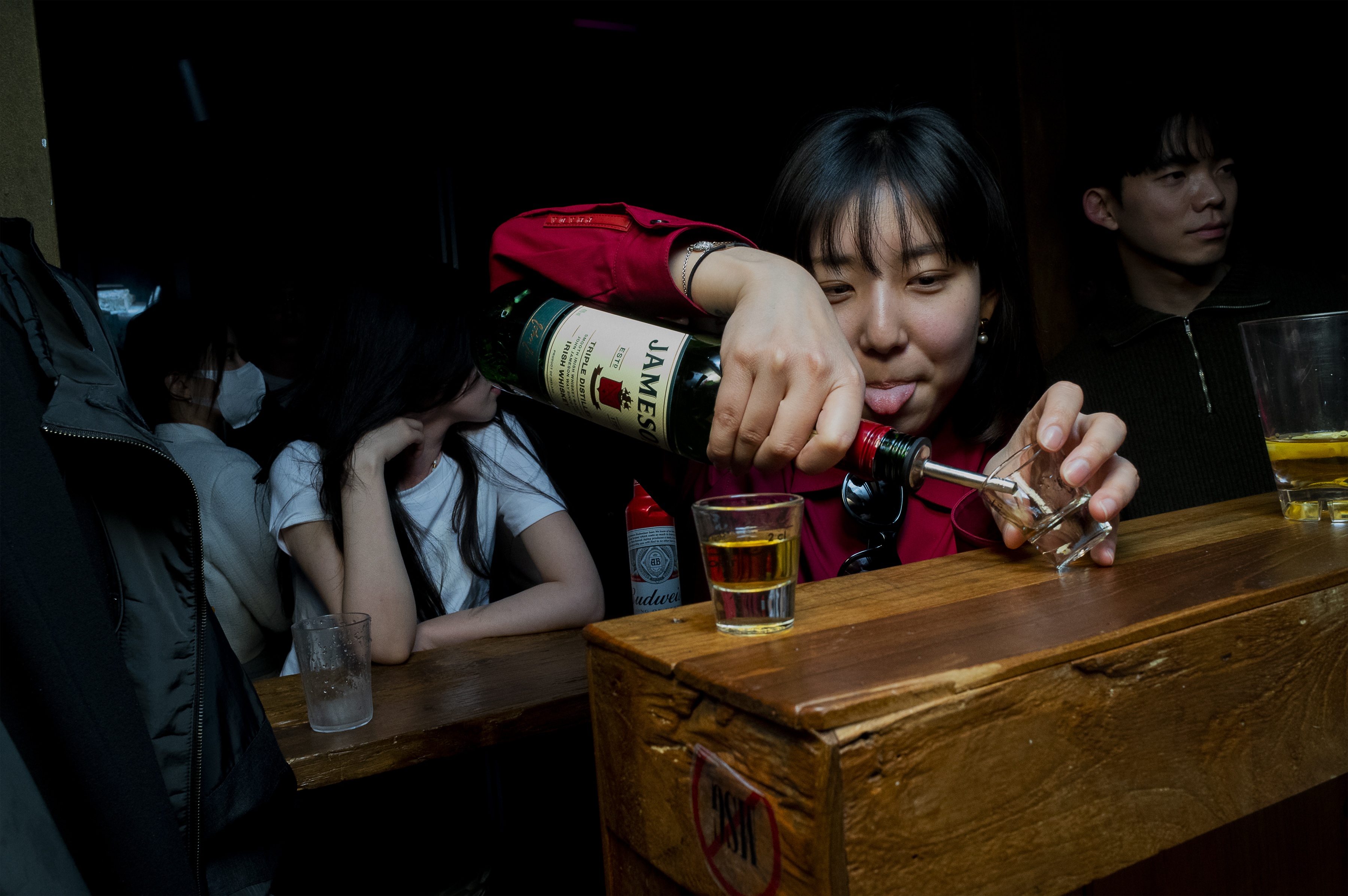 Nguoi Han lai duoc tiec tung thau dem sau 2 nam anh 6