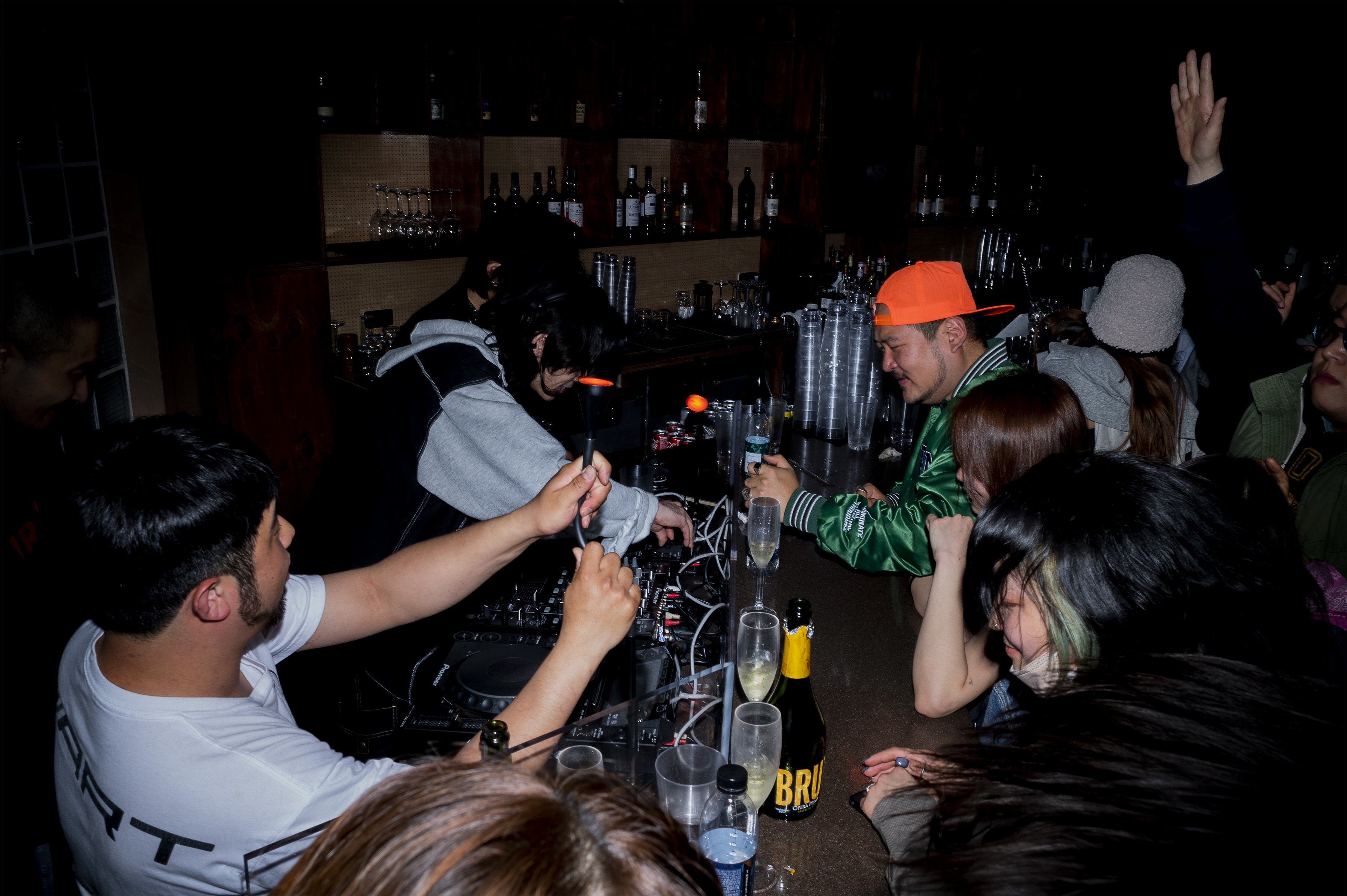 Nguoi Han lai duoc tiec tung thau dem sau 2 nam anh 2