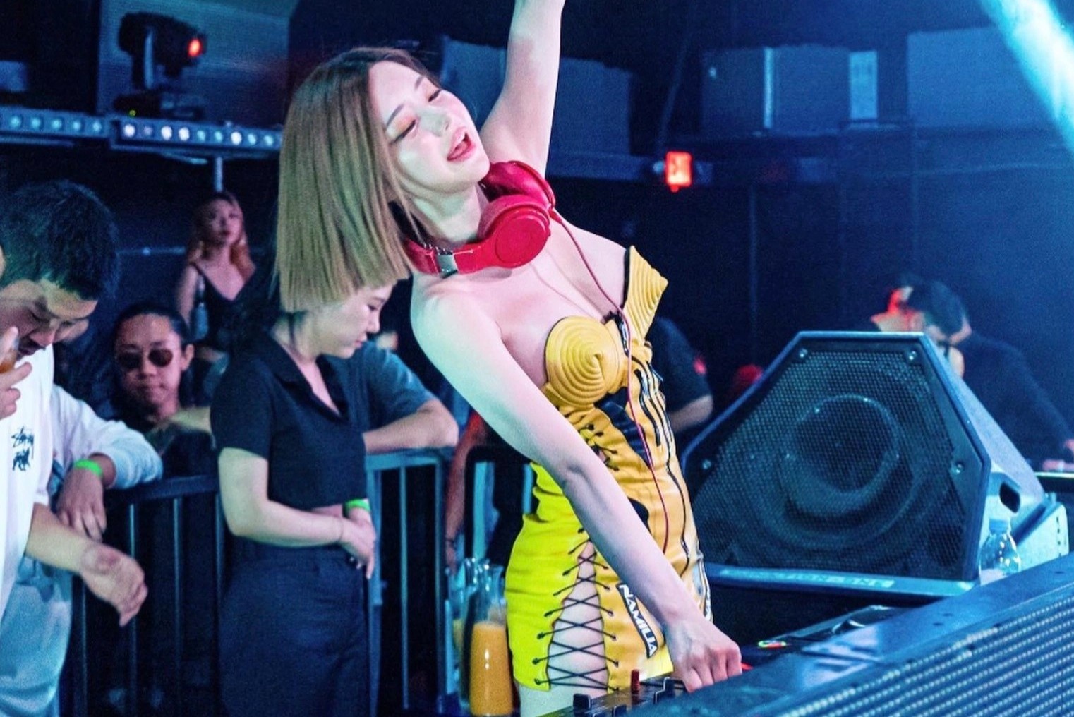 Nguoi Han lai duoc tiec tung thau dem sau 2 nam hinh anh