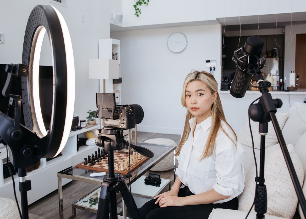 Van hoa lam viec doc hai o TikTok anh 4