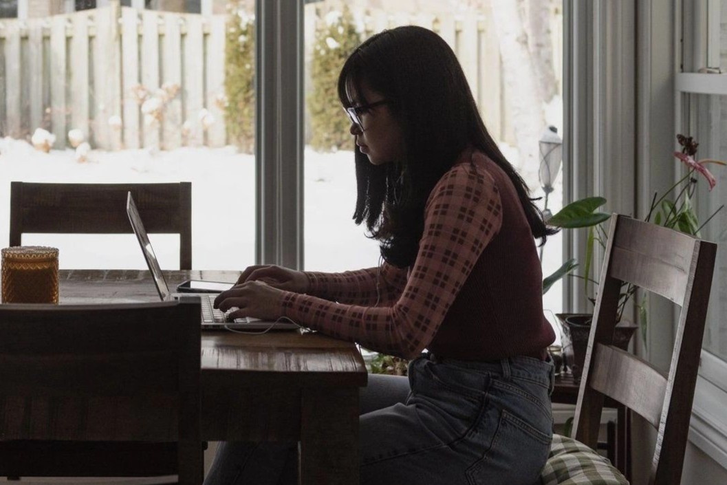 Sep soc vi nhan vien moi dot ngot bien mat hinh anh