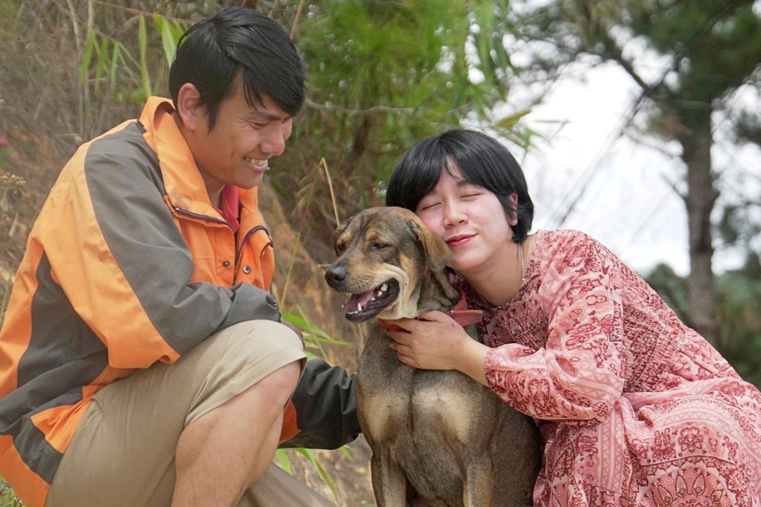 Co gai ru ban trai roi TP.HCM, len Da Lat song hinh anh