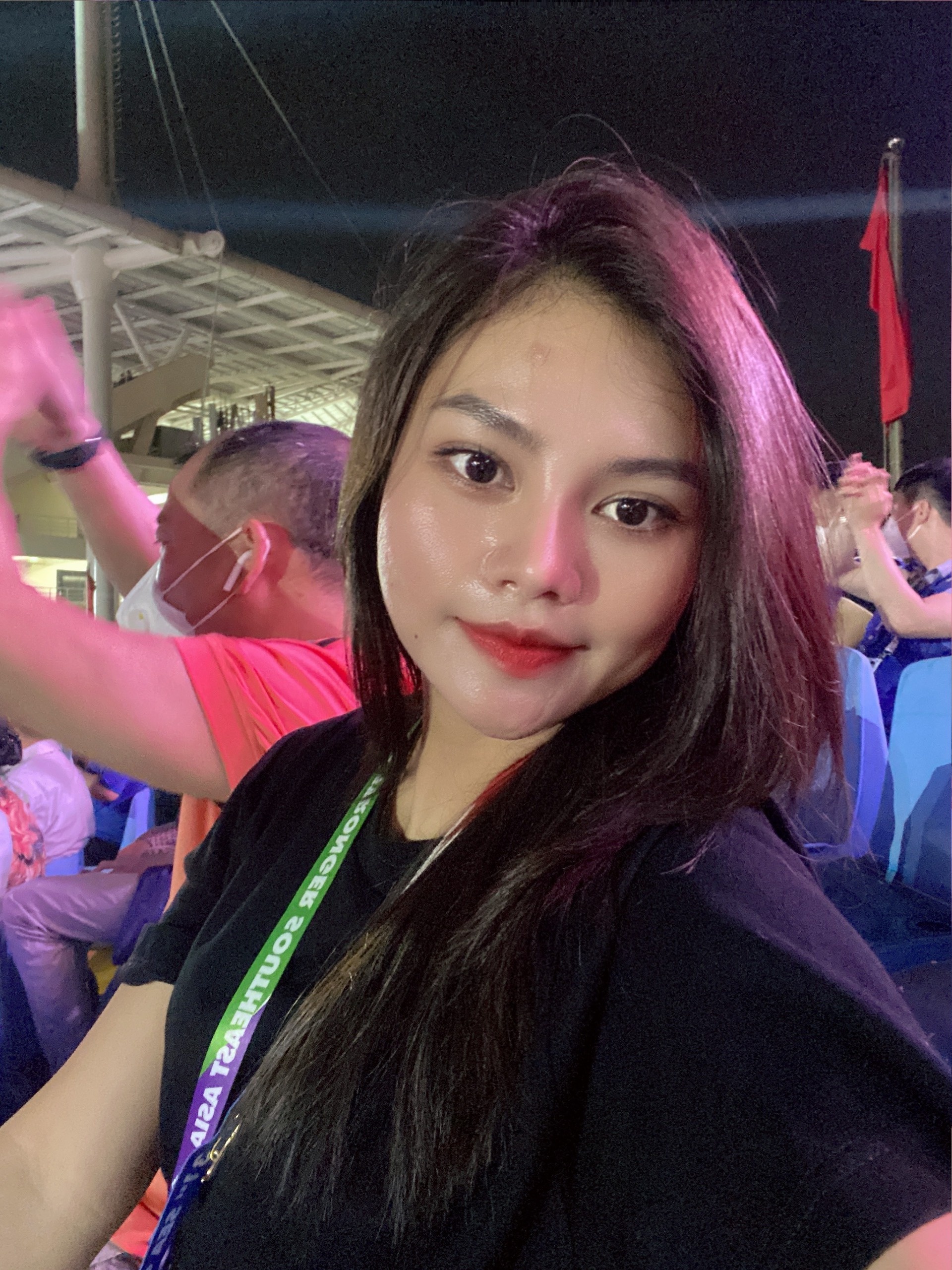 Nữ nhân viên y tế 2 lần tham dự SEA Games ảnh 1 Nu nhan vien y te 2 lan tham du SEA Games anh 1