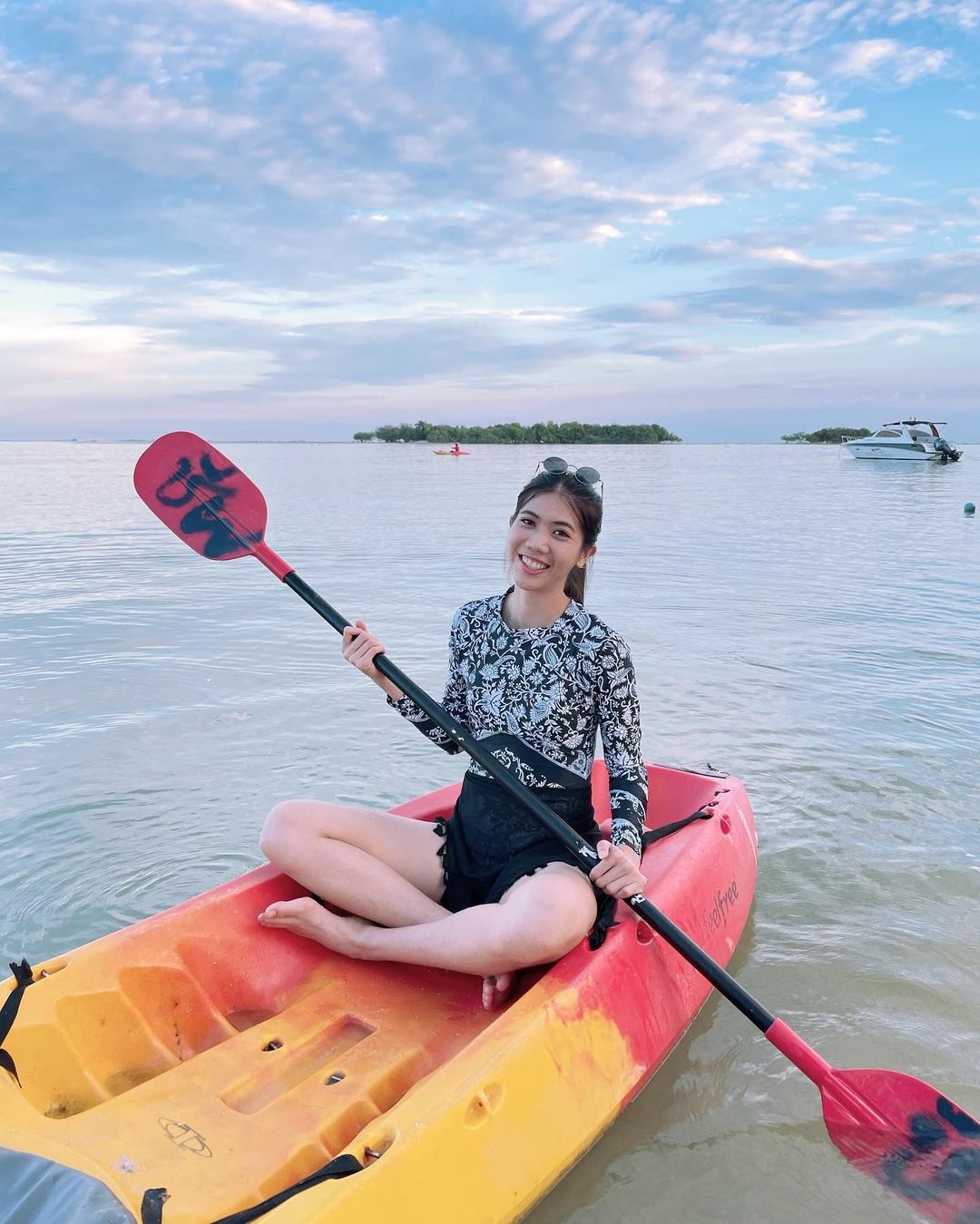 Các VĐV taekwondo xinh đẹp tài năng tại SEA Games 31 ảnh 7 Cac VDV taekwondo xinh dep tai nang tai SEA Games 31 anh 7