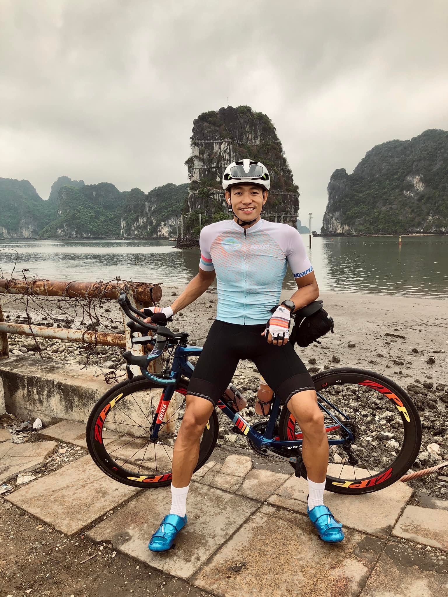 Hoc van cua dan VDV Viet Nam tham du SEA Games 31 anh 5