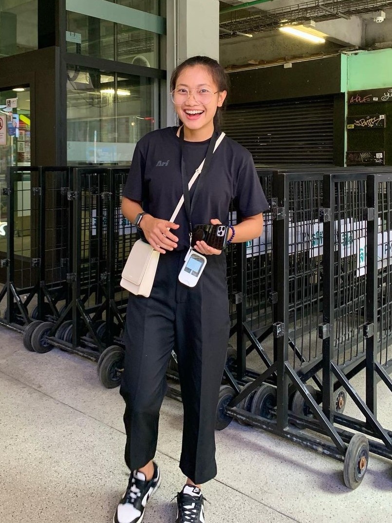 Dàn cầu thủ nữ có ngoại hình nổi bật tại SEA Games 31 ảnh 13 Dan cau thu nu co ngoai hinh noi bat tai SEA Games 31 anh 13