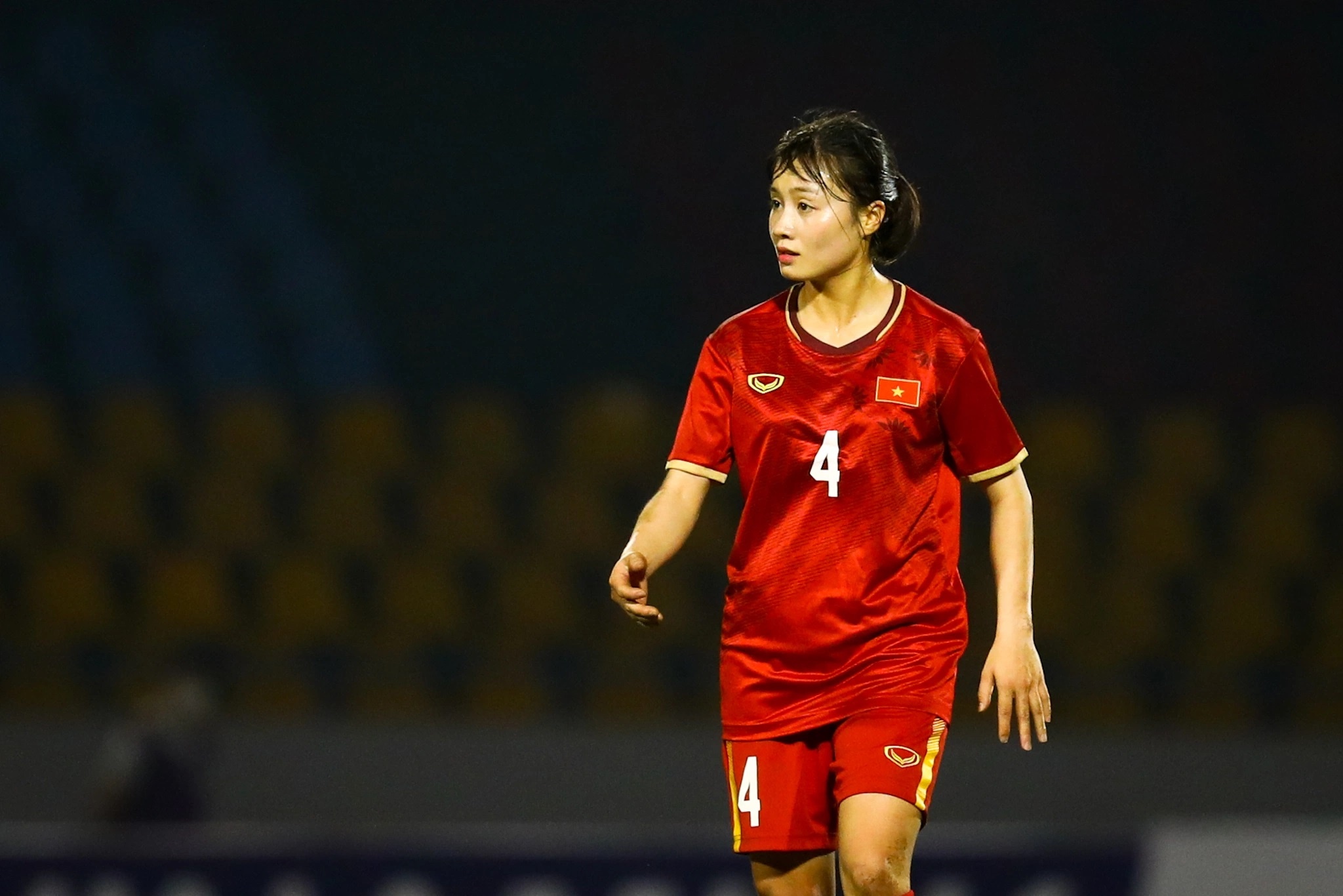 Dàn cầu thủ nữ có ngoại hình nổi bật tại SEA Games 31 ảnh 1 Dan cau thu nu co ngoai hinh noi bat tai SEA Games 31 anh 1