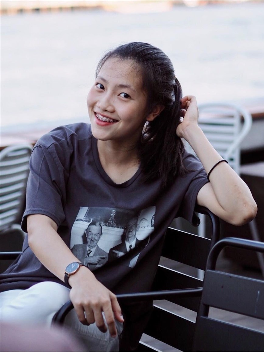 Dàn cầu thủ nữ có ngoại hình nổi bật tại SEA Games 31 ảnh 14 Dan cau thu nu co ngoai hinh noi bat tai SEA Games 31 anh 14