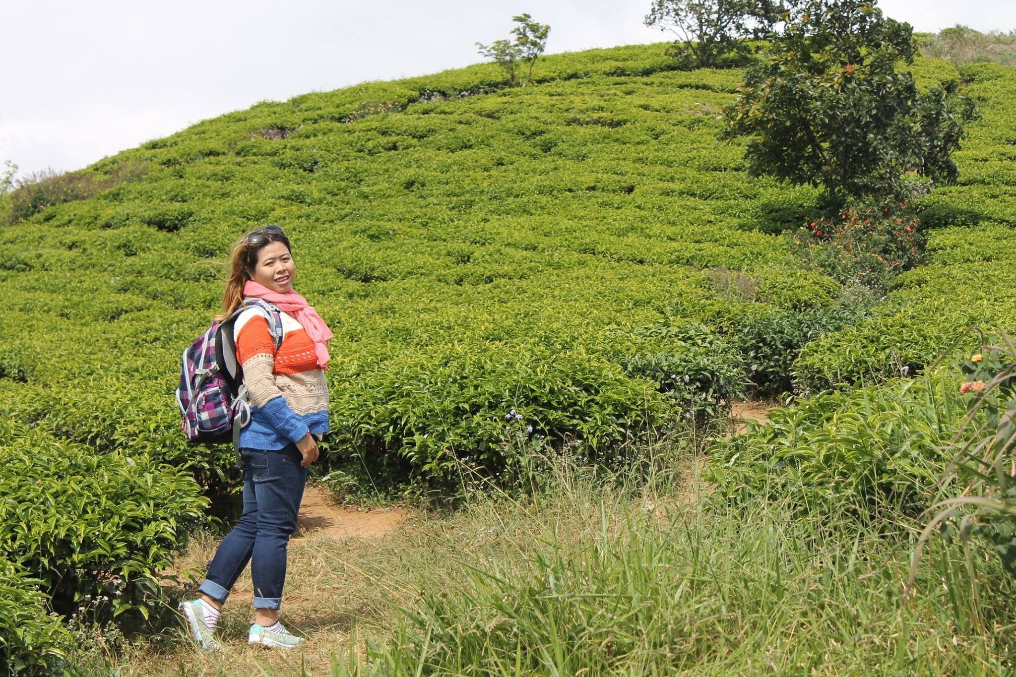 Dam me xe dich cua nguoi phu nu mac 2 benh ung thu anh 1