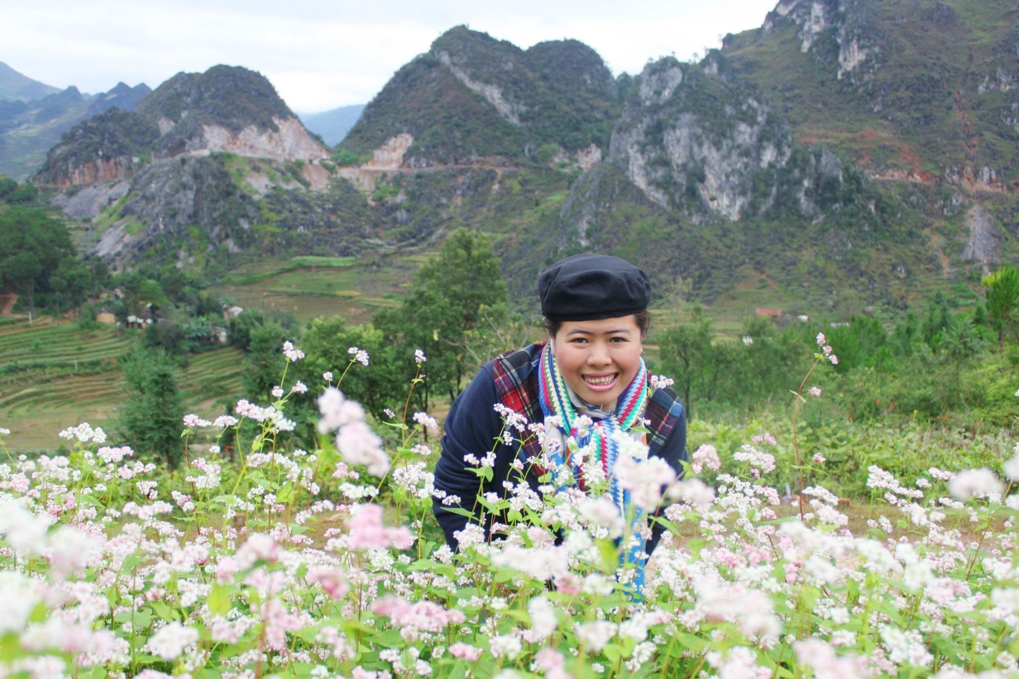 Dam me xe dich cua nguoi phu nu mac 2 benh ung thu anh 4