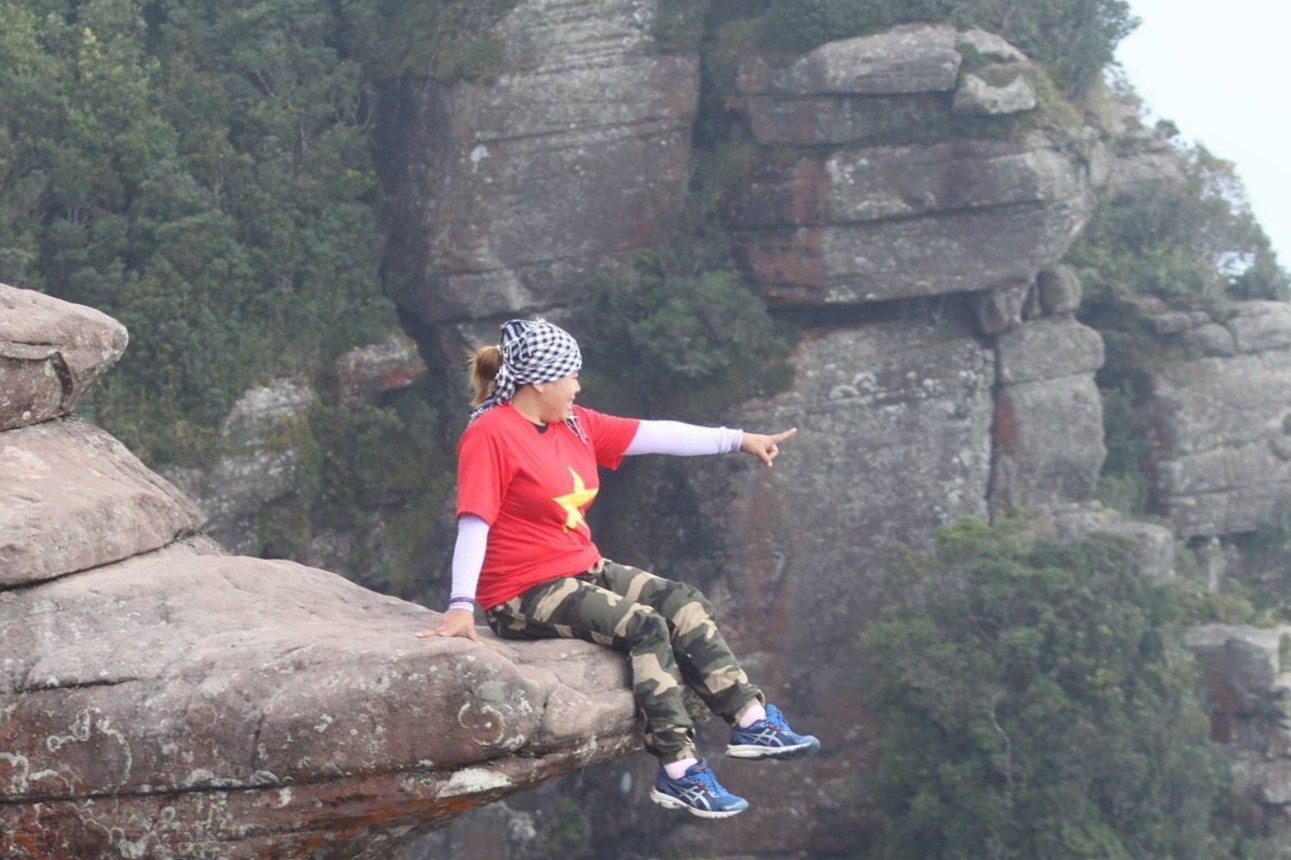 Dam me xe dich cua nguoi phu nu mac 2 benh ung thu anh 2