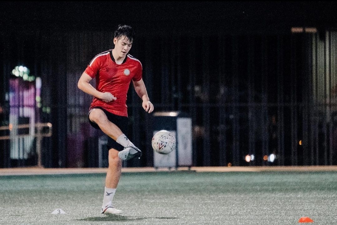 VDV con lai du SEA Games 31 anh 4