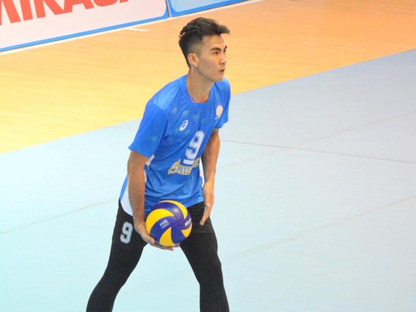 Các VĐV cao trên 1, 9 m của bóng chuyền Việt Nam tại SEA Games 31 ảnh 6 Cac VDV cao tren 1, 9 m cua bong chuyen Viet Nam tai SEA Games 31 anh 6