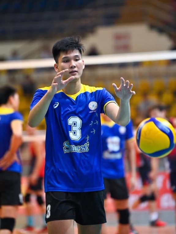Các VĐV cao trên 1, 9 m của bóng chuyền Việt Nam tại SEA Games 31 ảnh 3 Cac VDV cao tren 1, 9 m cua bong chuyen Viet Nam tai SEA Games 31 anh 3