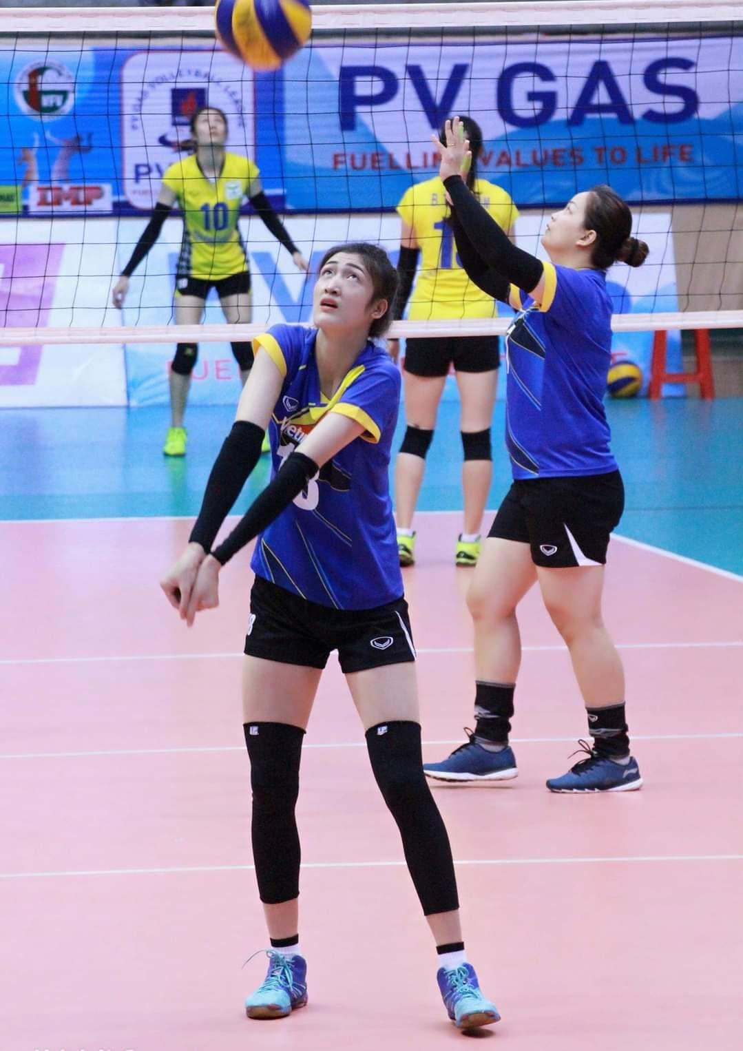 Chiều cao đội bóng chuyền nữ Việt Nam ảnh 4 Chieu cao doi bong chuyen nu Viet Nam anh 4