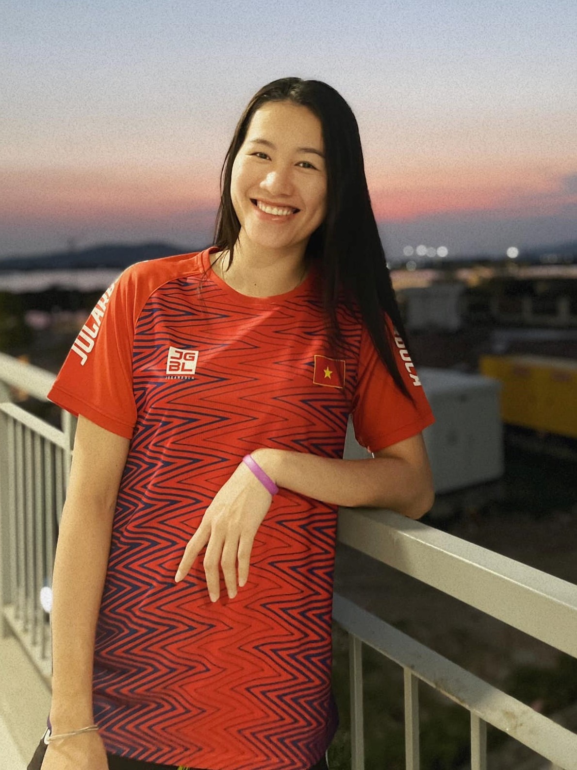 Chiều cao đội bóng chuyền nữ Việt Nam ảnh 7 Chieu cao doi bong chuyen nu Viet Nam anh 7