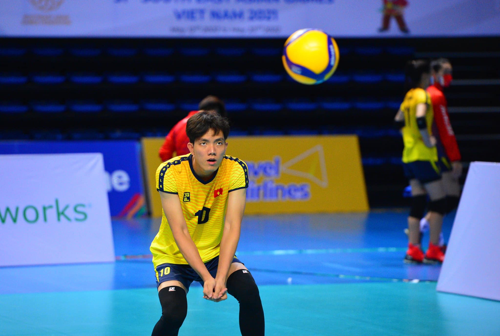 Chieu cao doi bong chuyen nu Viet Nam anh 2