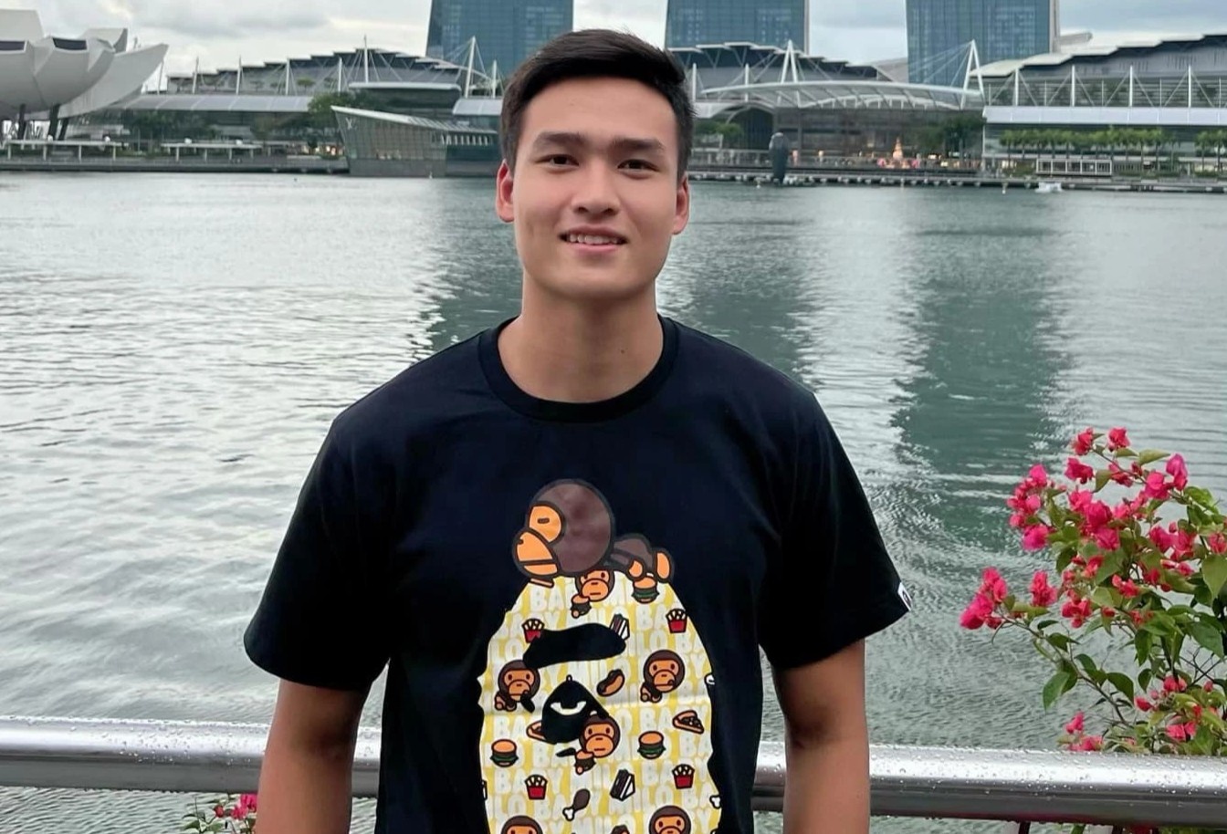 Dieu thu vi ve doi truong U23 Viet Nam Bui Hoang Viet Anh hinh anh