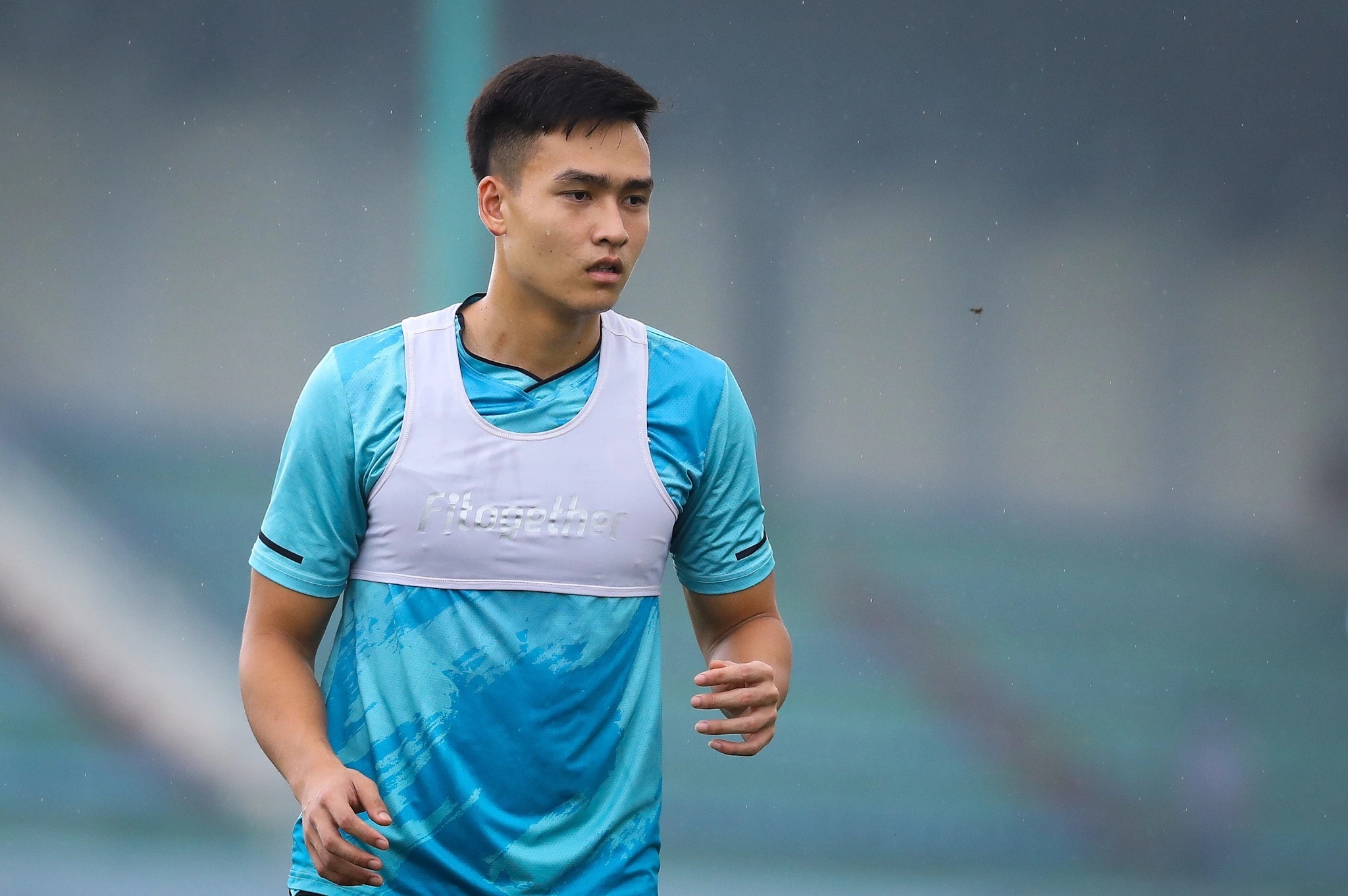 Doi truong U23 Viet Nam anh 1