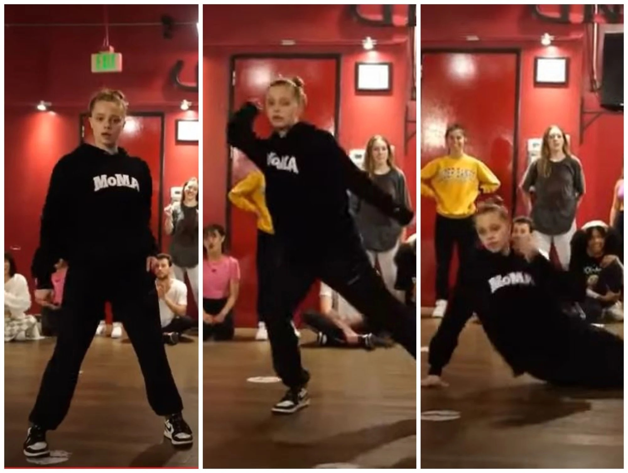 Con gai Angelina Jolie anh 7