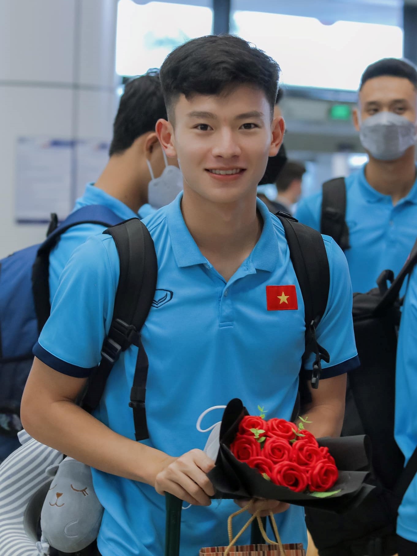 U23 Việt Nam ảnh 9 U23 Viet Nam anh 9