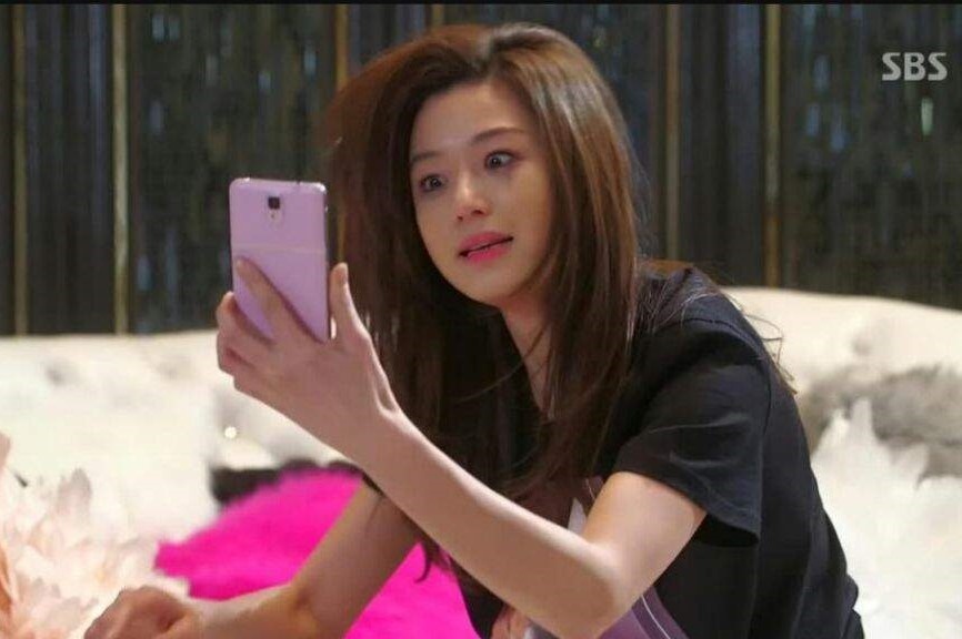 Nu gioi tren phim Han anh 9