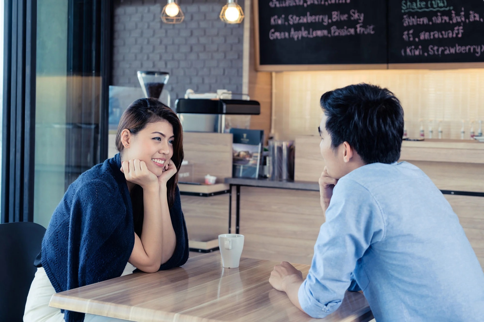 Hen ho sau dich anh 2