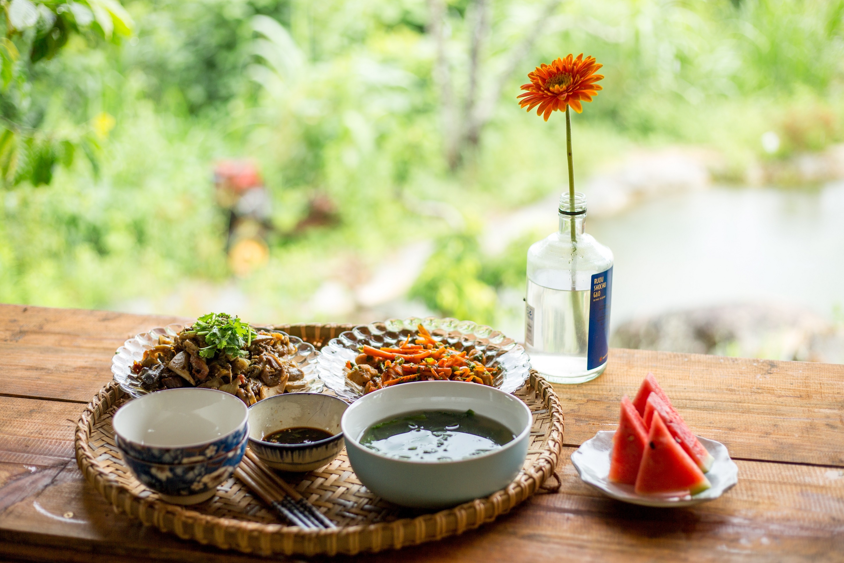 Bỏ phố về rừng ảnh 6 Bo pho ve rung anh 6