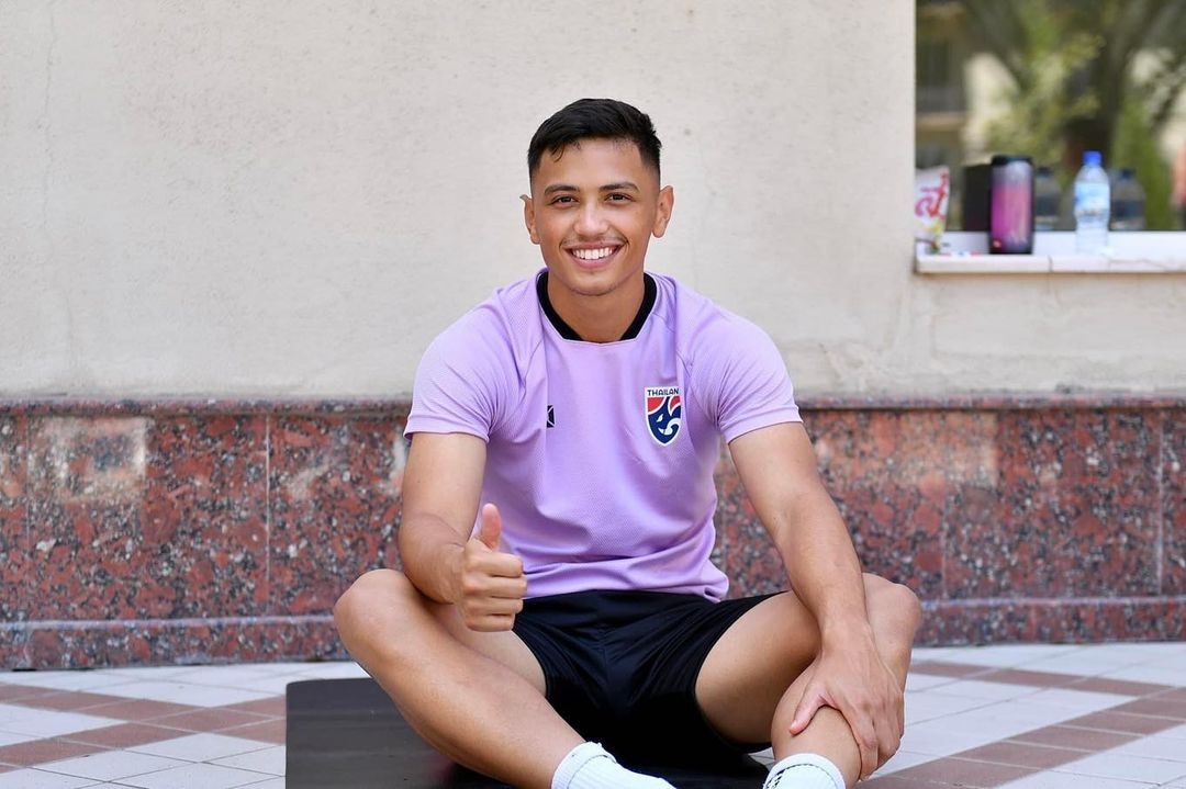 Cau thu U23 Thai Lan anh 9