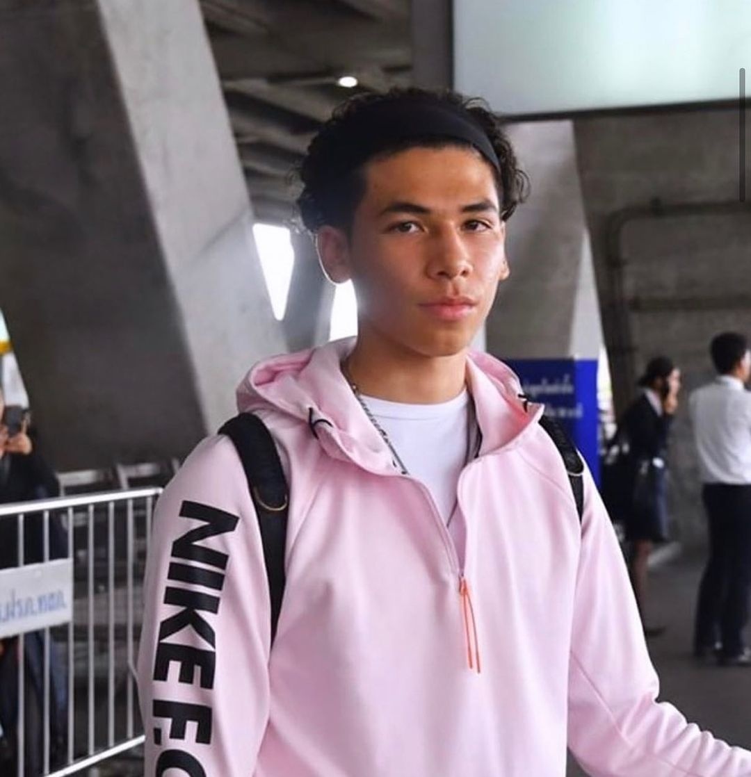 Cau thu U23 Thai Lan anh 13