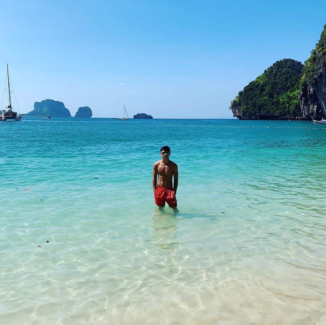 Cau thu U23 Thai Lan anh 5