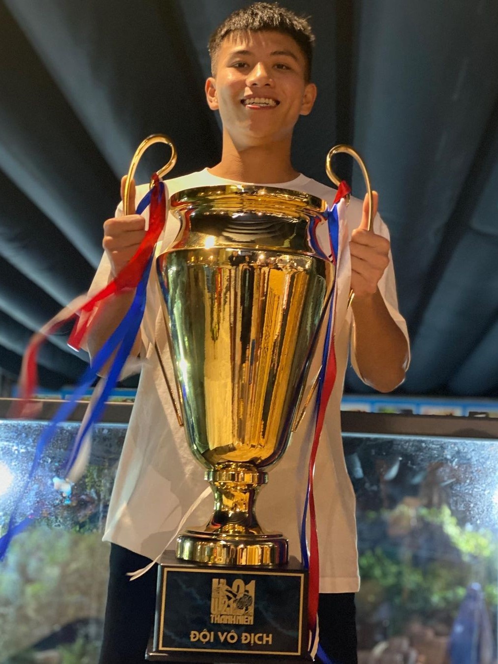 Cau thu U23 Viet Nam anh 12